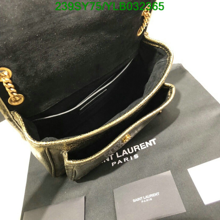 YSL Bag-(Mirror)-Niki Series Code: YLB032365 $: 239USD