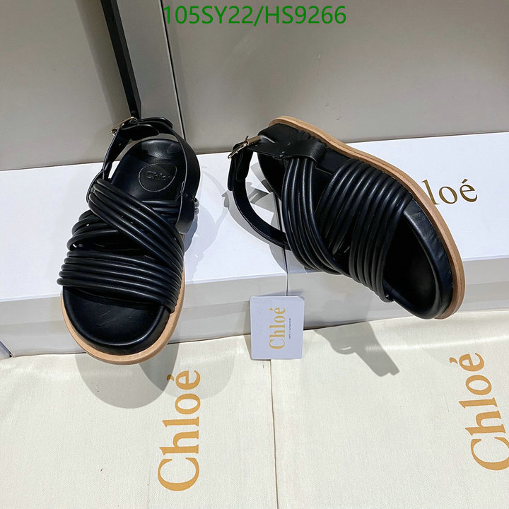 Women Shoes-Chloe Code: HS9266 $: 105USD