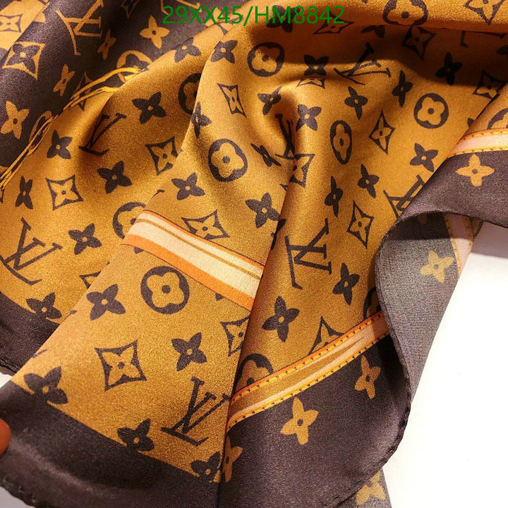 Scarf-LV Code: HM8842 $: 29USD