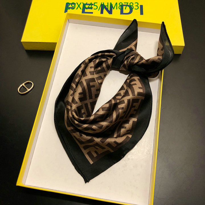 Scarf-Fendi Code: HM8783 $: 29USD