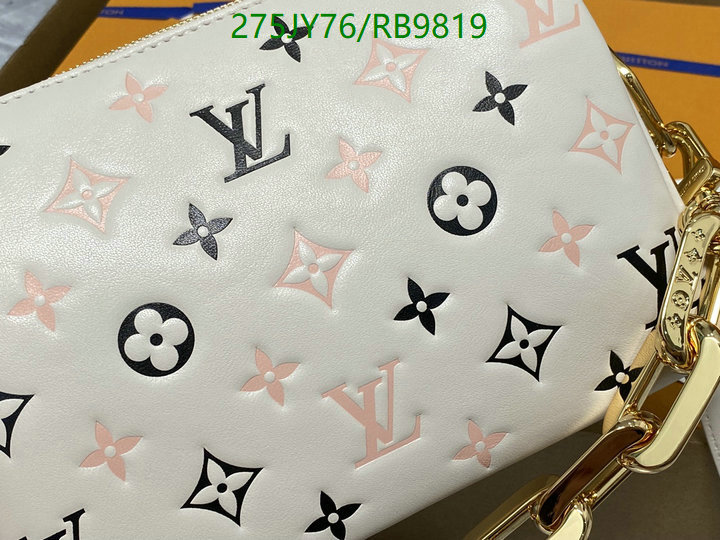 LV Bag-(Mirror)-Pochette MTis-Twist- Code: RB9819 $: 275USD