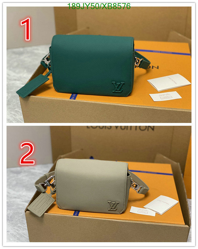 LV Bag-(Mirror)-Pochette MTis-Twist- Code: XB8576 $: 189USD
