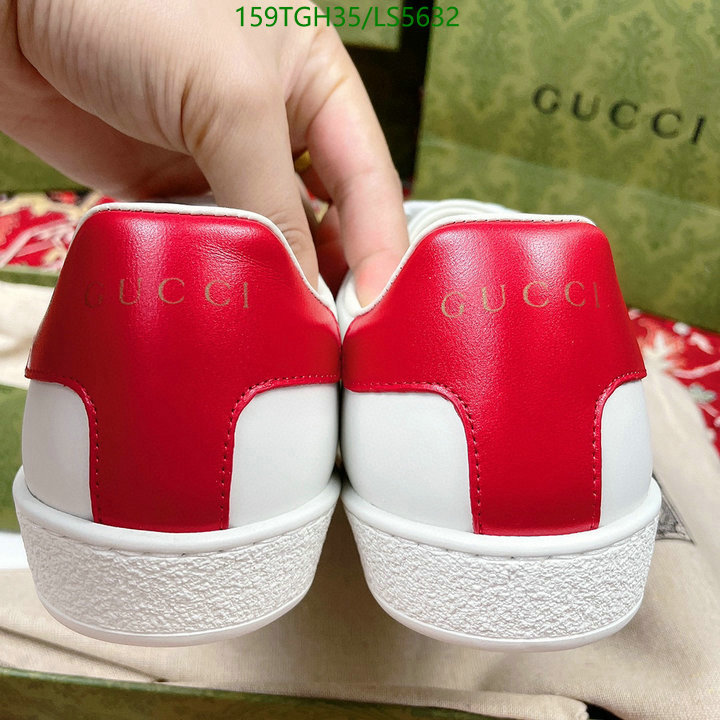 Men shoes-Gucci Code: LS5632 $: 159USD