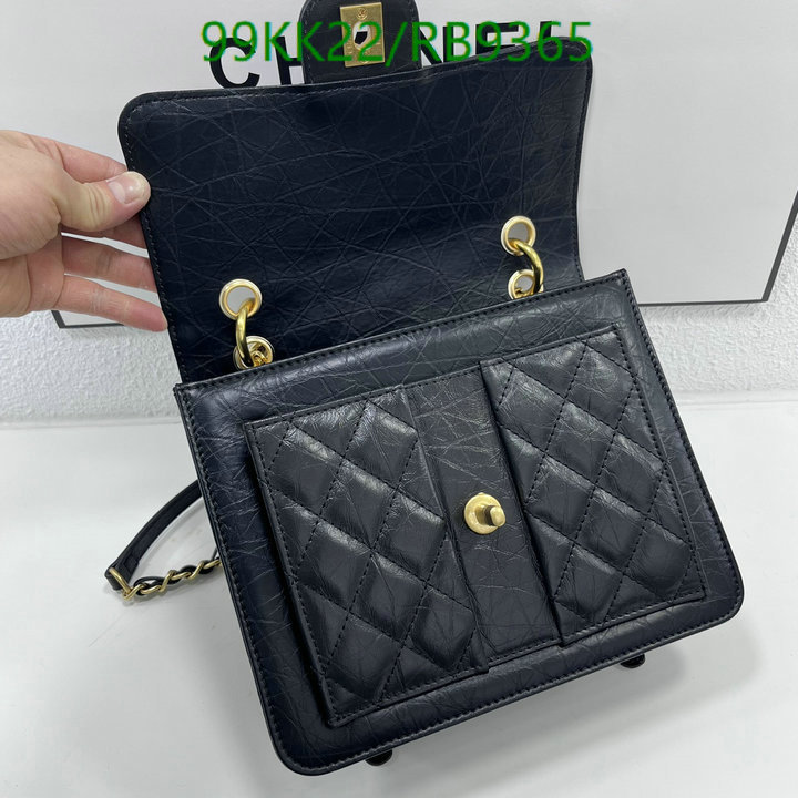 Chanel Bags ( 4A )-Diagonal- Code: RB9365 $: 99USD