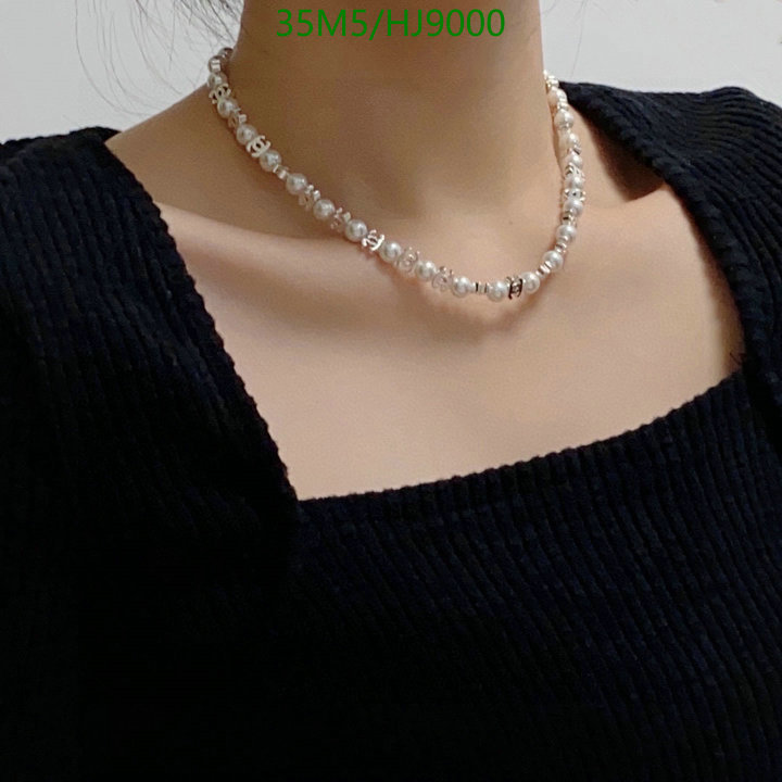 Jewelry-Chanel Code: HJ9000 $: 35USD