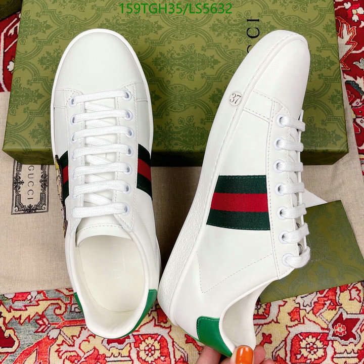 Men shoes-Gucci Code: LS5632 $: 159USD