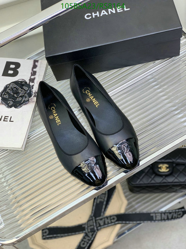 Women Shoes-Chanel Code: RS8164 $: 105USD