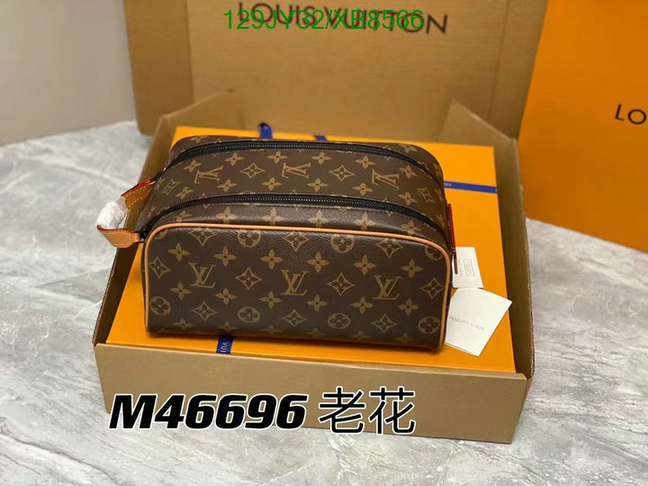 LV Bag-(Mirror)-Vanity Bag- Code: XB8566 $: 129USD