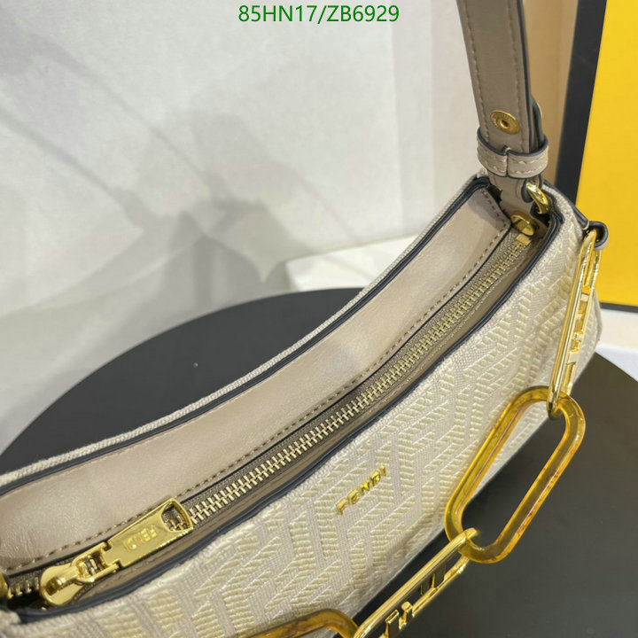 Fendi Bag-(4A)-Handbag- Code: ZB6929 $: 85USD