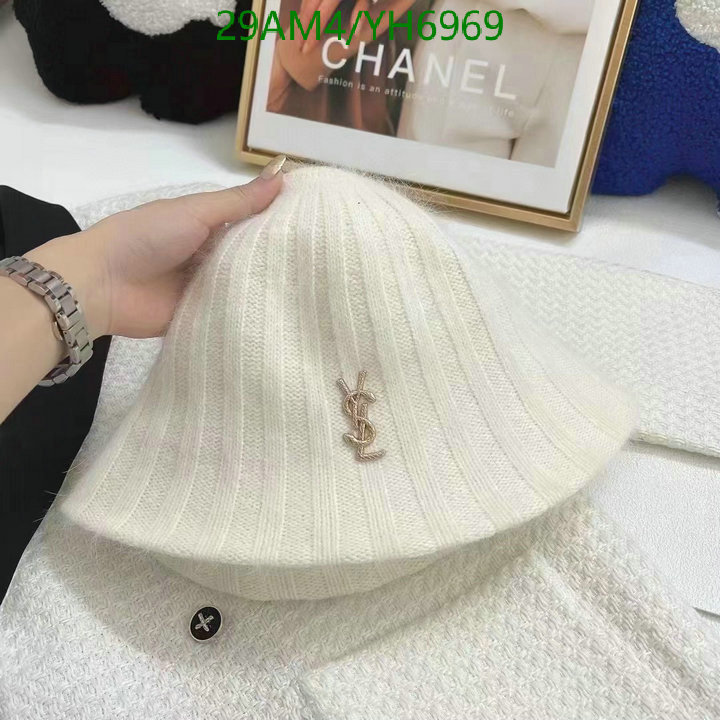 Cap-(Hat)-YSL Code: YH6969 $: 29USD