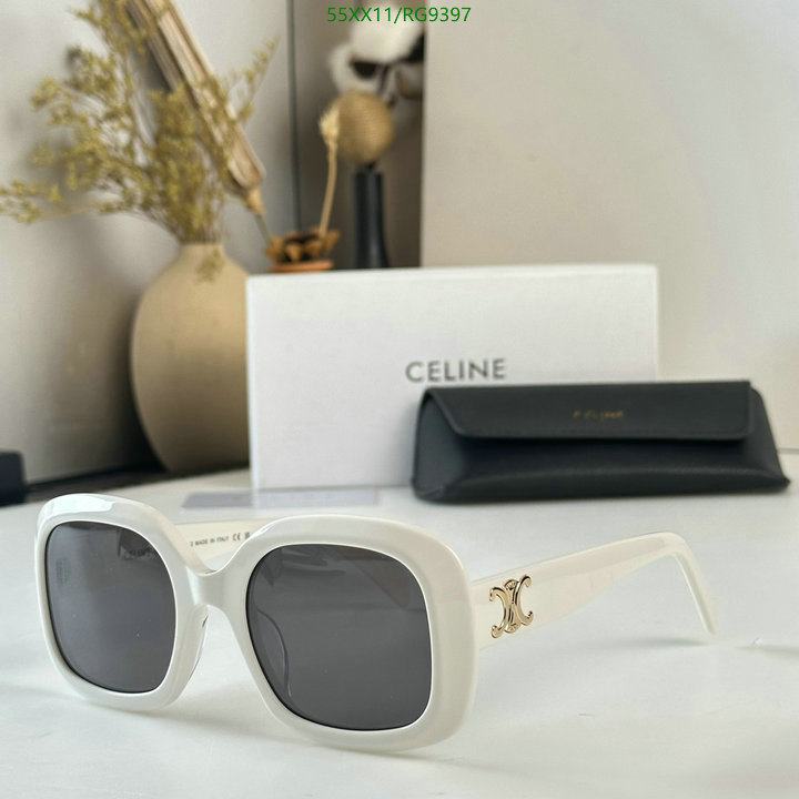 Glasses-Celine Code: RG9397 $: 55USD