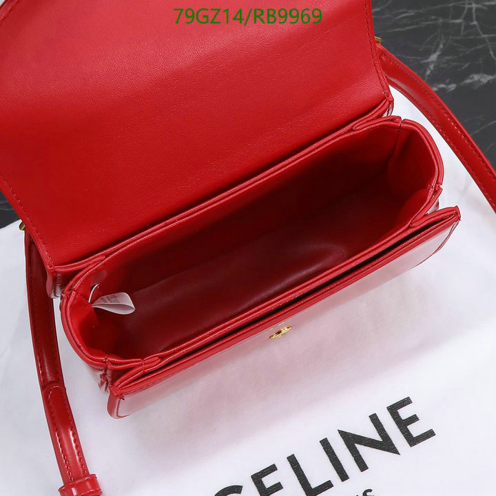 Celine Bag-(4A)-Triomphe Series Code: RB9969 $: 79USD