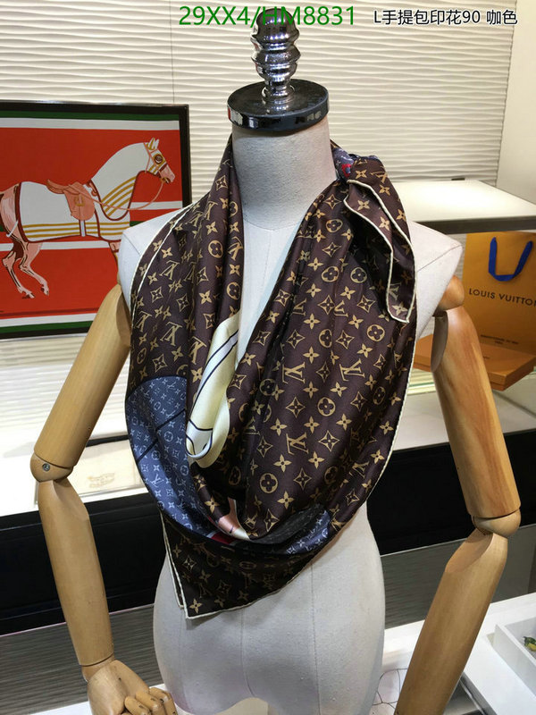 Scarf-LV Code: HM8831 $: 29USD