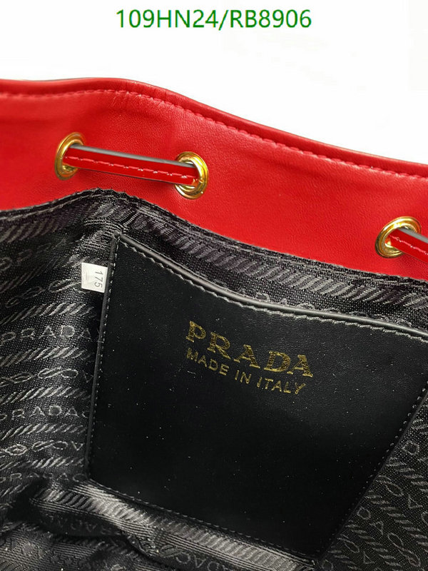 Prada Bag-(4A)-Diagonal- Code: RB8906 $: 109USD