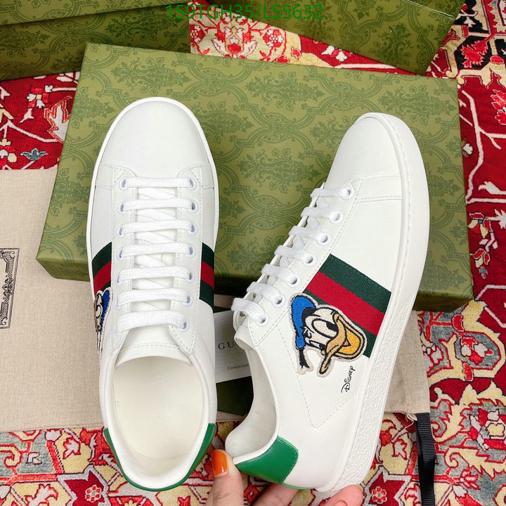 Men shoes-Gucci Code: LS5632 $: 159USD