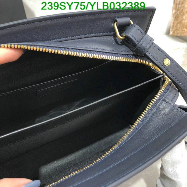 YSL Bag-(Mirror)-Diagonal- Code: YLB032389 $: 239USD