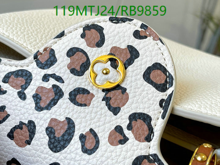 LV Bag-(4A)-Handbag Collection- Code: RB9859