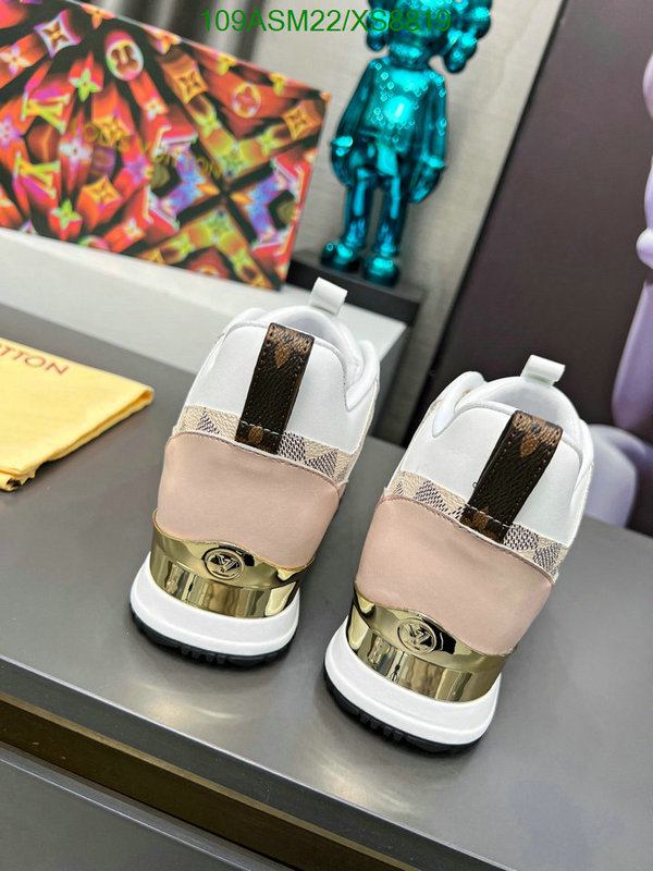 Women Shoes-LV Code: XS8819 $: 109USD