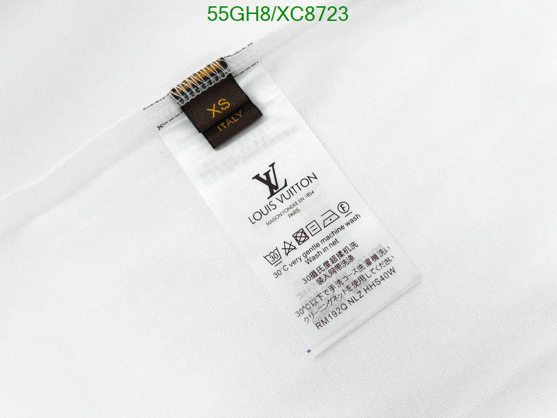 Clothing-LV Code: XC8723 $: 55USD