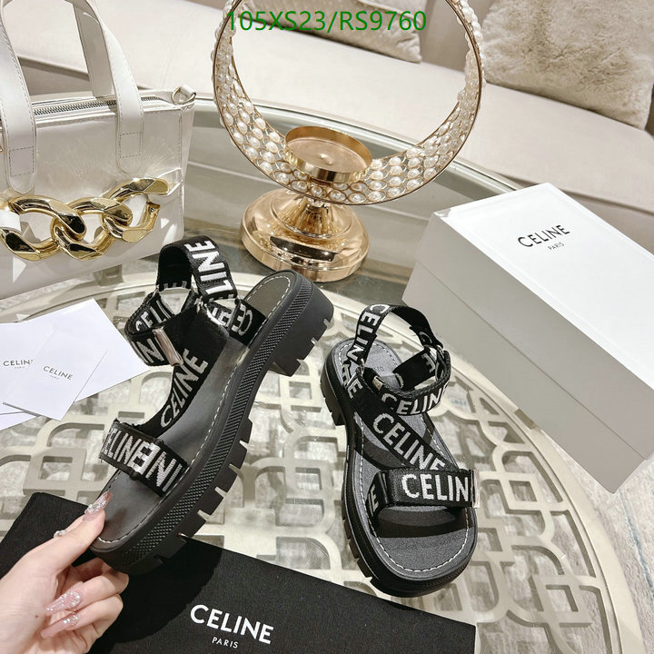 Women Shoes-Celine Code: RS9760 $: 105USD