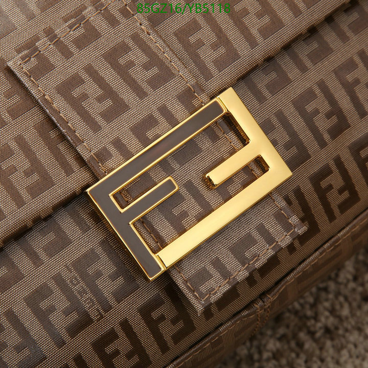 Fendi Bag-(4A)-Handbag- Code: YB5118 $: 85USD