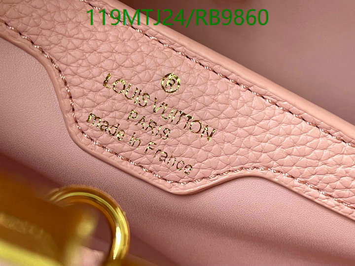 LV Bag-(4A)-Handbag Collection- Code: RB9860