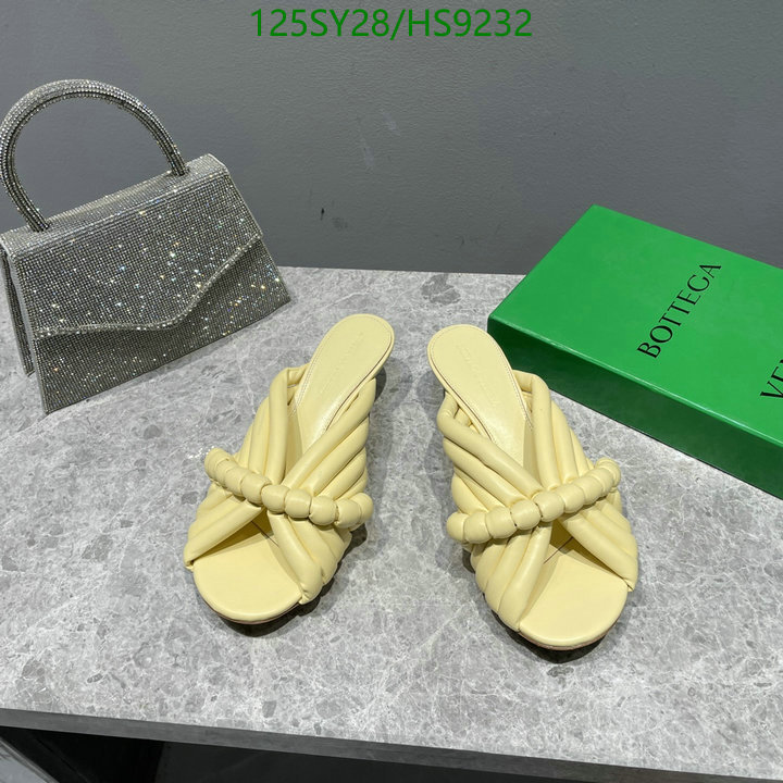 Women Shoes-BV Code: HS9232 $: 125USD