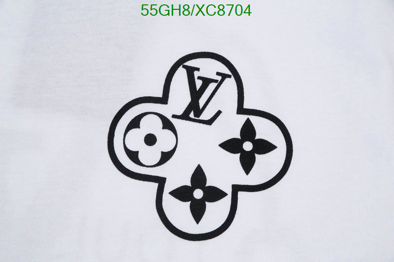 Clothing-LV Code: XC8704 $: 55USD