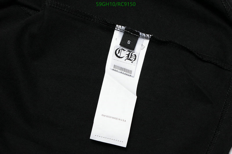 Clothing-Chrome Hearts Code: RC9150 $: 59USD