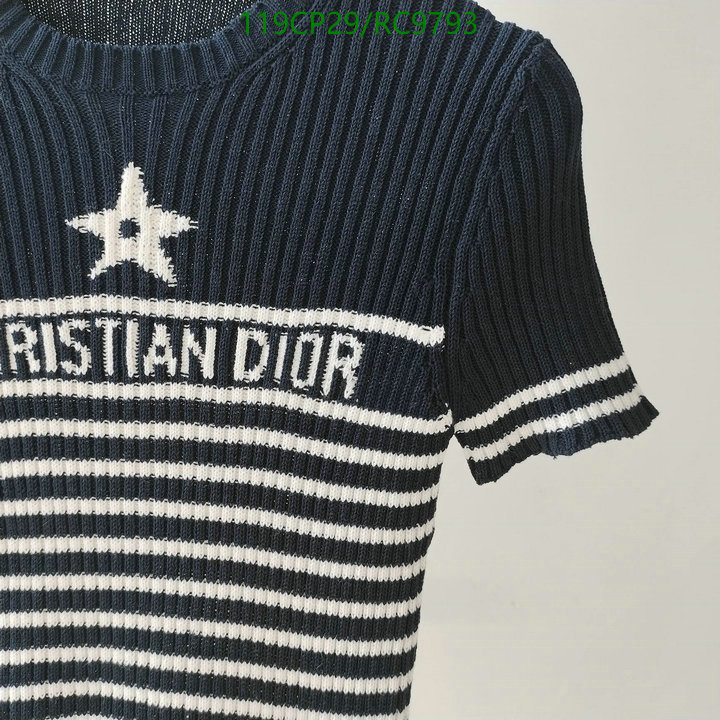 Clothing-Dior Code: RC9793 $: 119USD