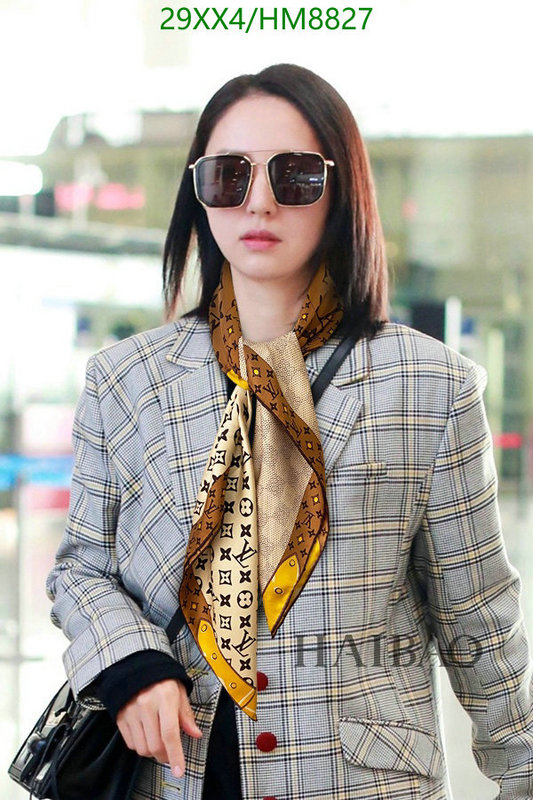 Scarf-LV Code: HM8827 $: 29USD