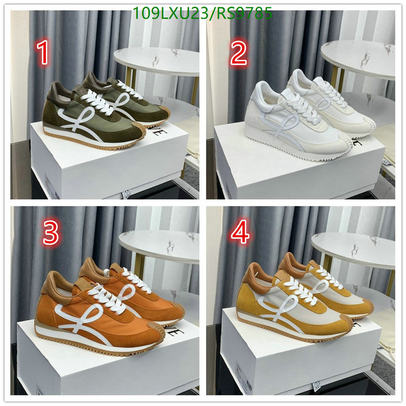 Men shoes-Loewe Code: RS9785 $: 109USD