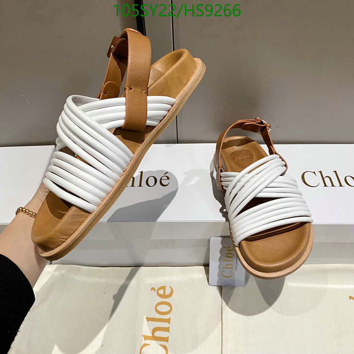 Women Shoes-Chloe Code: HS9266 $: 105USD