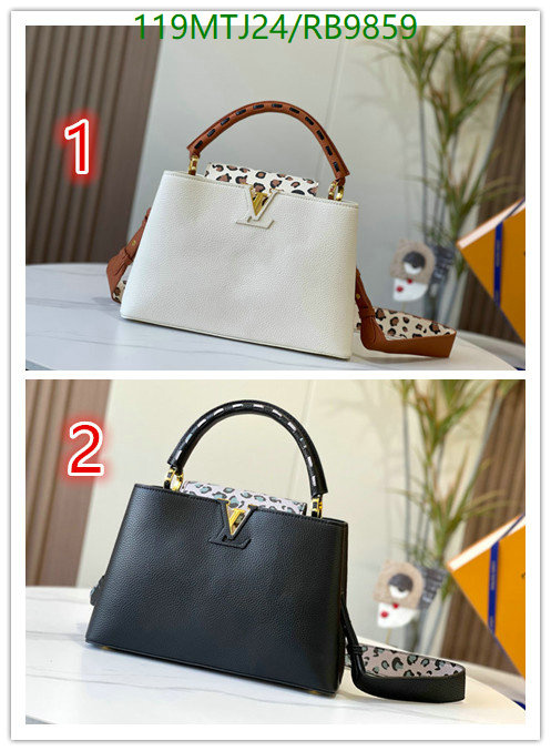 LV Bag-(4A)-Handbag Collection- Code: RB9859