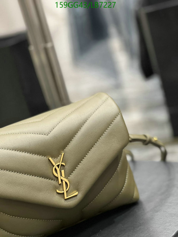 YSL Bag-(Mirror)-LouLou Series Code: LB7227 $: 159USD