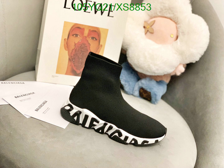 Men shoes-Balenciaga Code: XS8853 $: 105USD