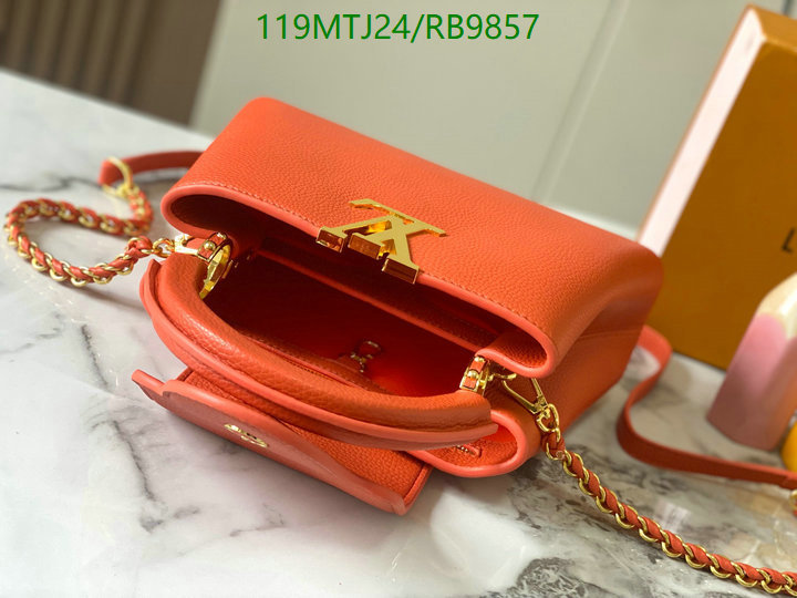 LV Bag-(4A)-Handbag Collection- Code: RB9857