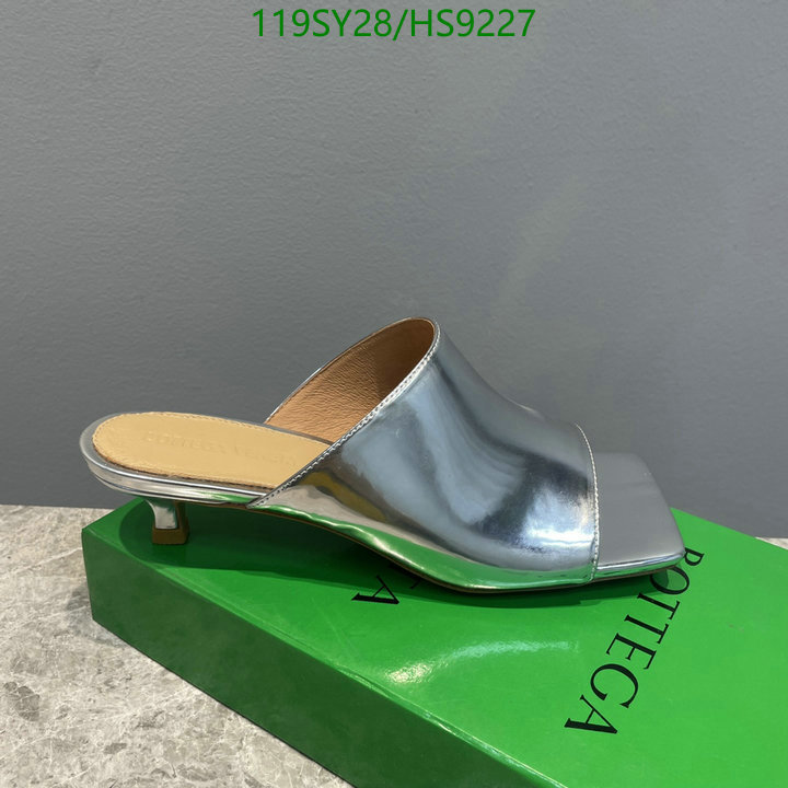 Women Shoes-BV Code: HS9227 $: 119USD