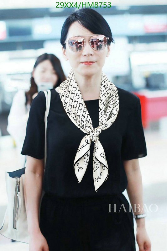 Scarf-Chanel Code: HM8753 $: 29USD