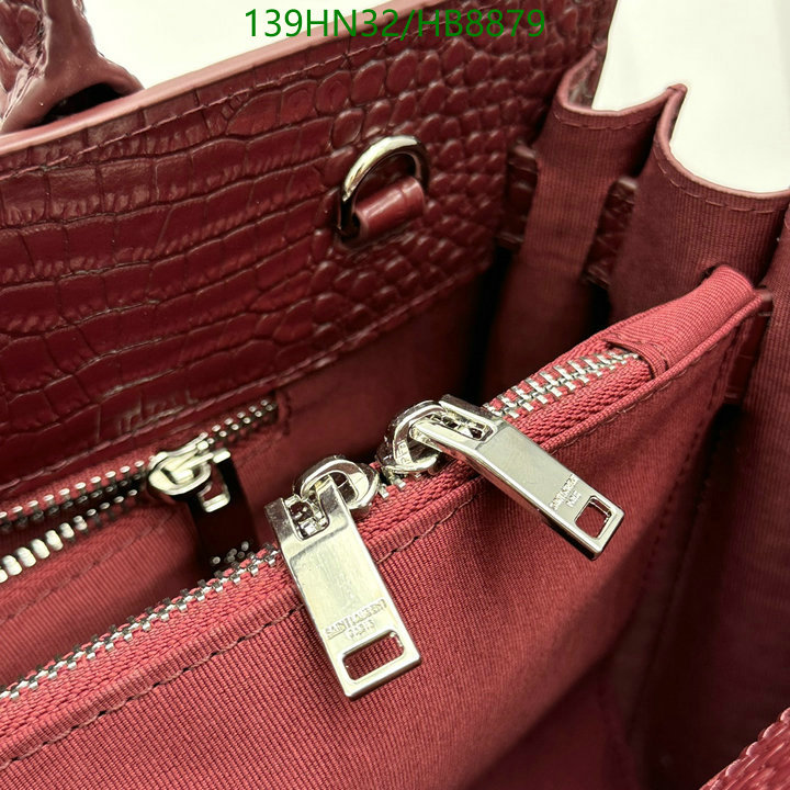 YSL Bag-(4A)-Handbag- Code: HB8879