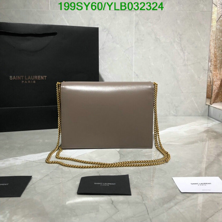 YSL Bag-(Mirror)-Cassandra Code: YLB032324 $: 199USD