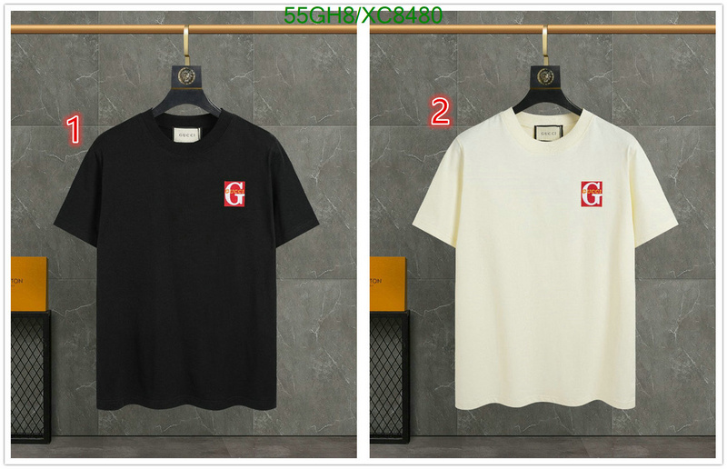 Clothing-Gucci Code: XC8480 $: 55USD