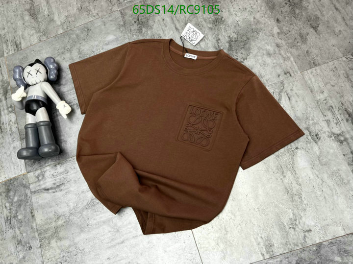 Clothing-Loewe Code: RC9105 $: 65USD