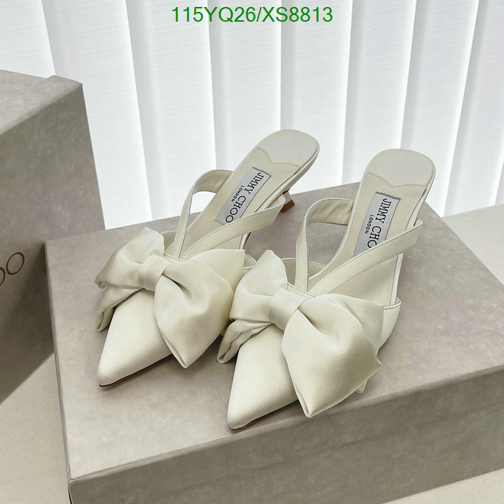Women Shoes-Jimmy Choo Code: XS8813 $: 115USD