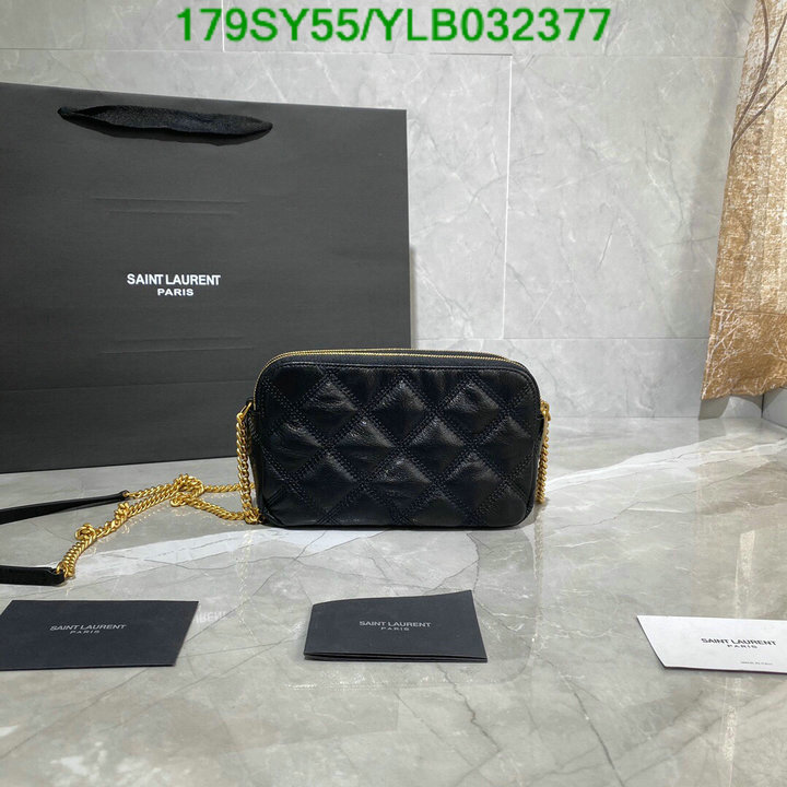 YSL Bag-(4A)-LouLou Series Code: YLB032377 $: 179USD