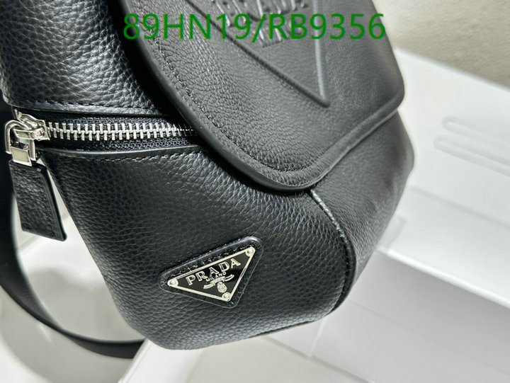 Prada Bag-(4A)-Diagonal- Code: RB9356 $: 89USD