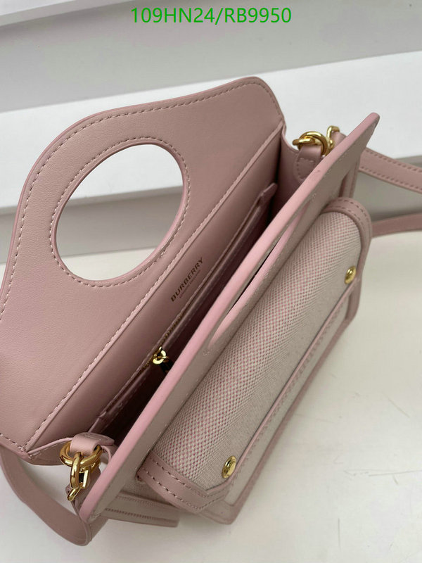 Burberry Bag-(4A)-Handbag- Code: RB9950 $: 109USD