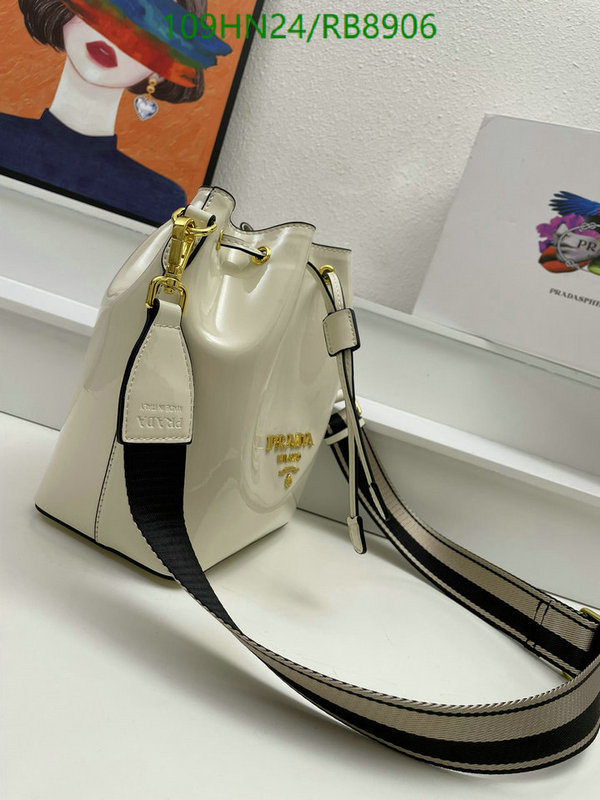 Prada Bag-(4A)-Diagonal- Code: RB8906 $: 109USD