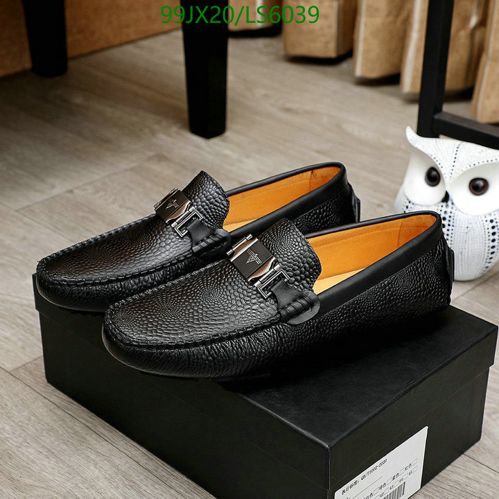 Men shoes-Armani Code: LS6039 $: 99USD