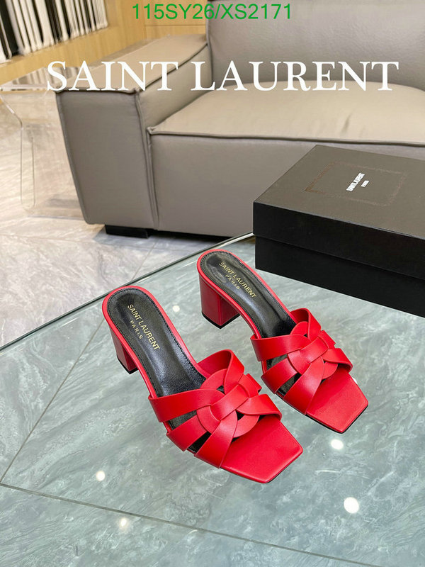 Women Shoes-YSL Code: XS2171 $: 115USD